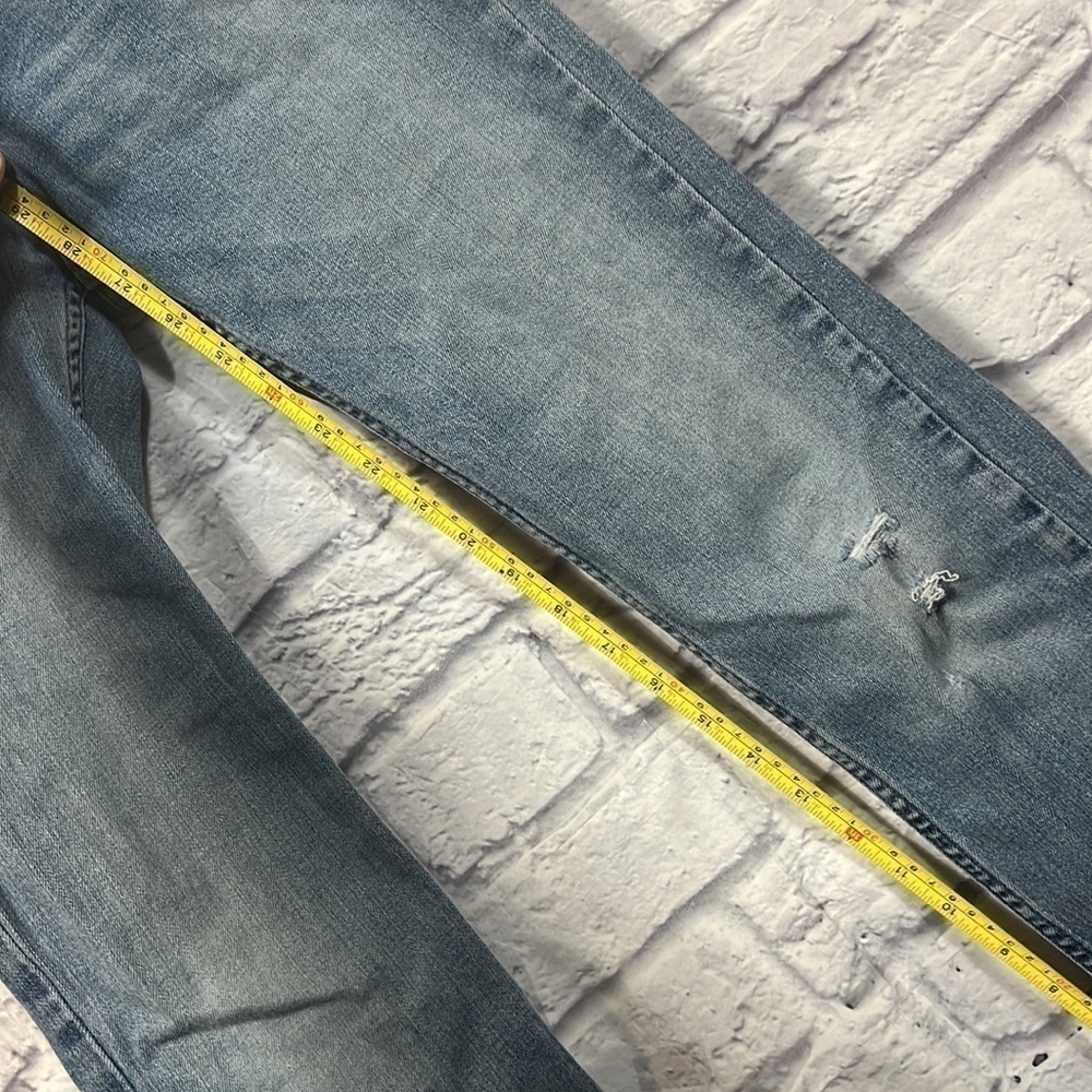Abercrombie Kids jeans | size 15\16 | straight slim - Picture 4 of 10